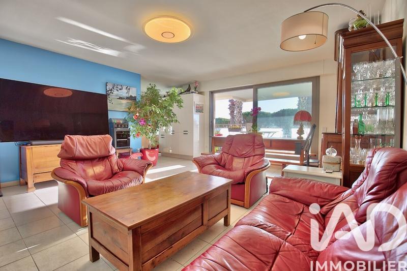 Appartement - 75 m² - 3 pièces