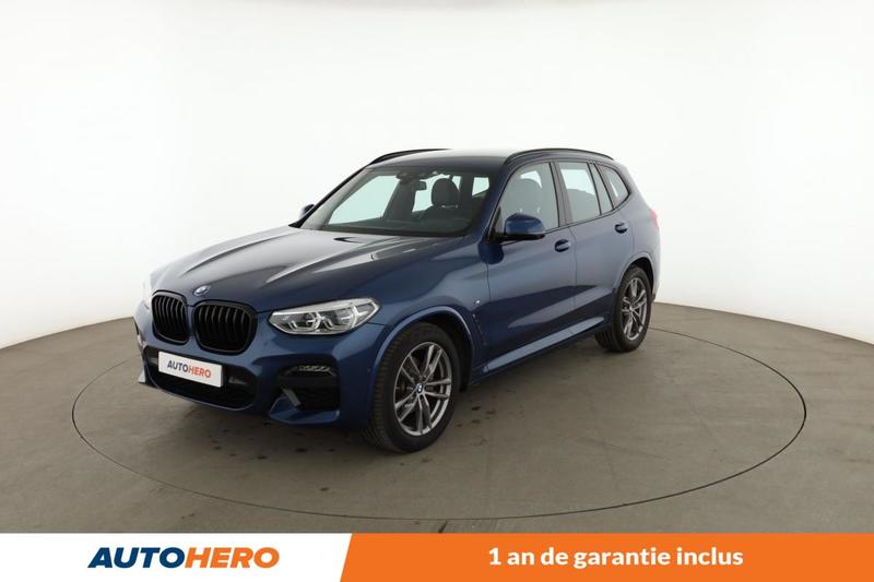 Bmw X3 sDrive18dA m Sport 150 ch