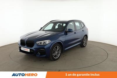Bmw X3 sDrive18dA m Sport 150 ch