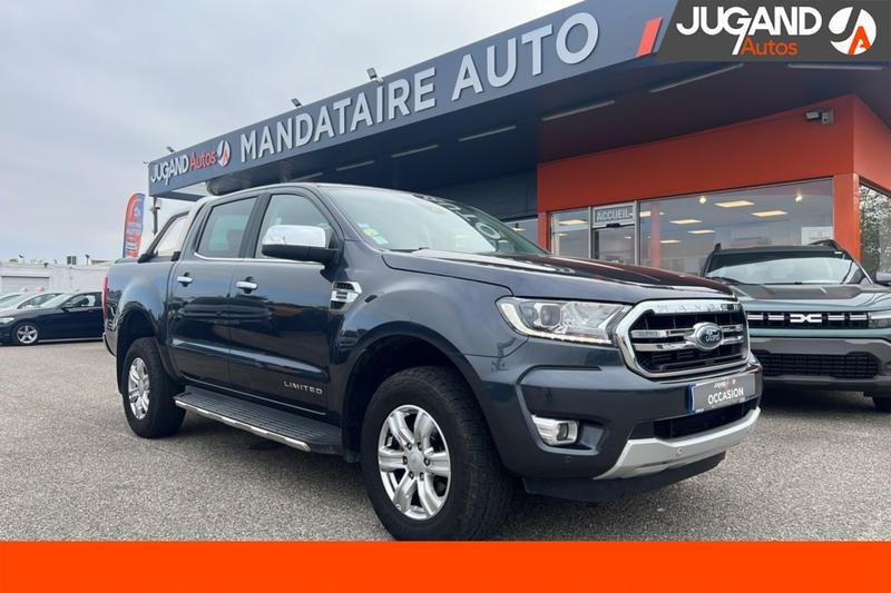Ford Ranger 2.0 170 Bvm6 Limited Doub