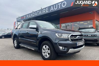 Ford Ranger 2.0 170 Bvm6 Limited Doub