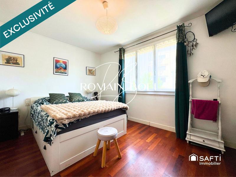 Maison - 118 m² - 4 pièces