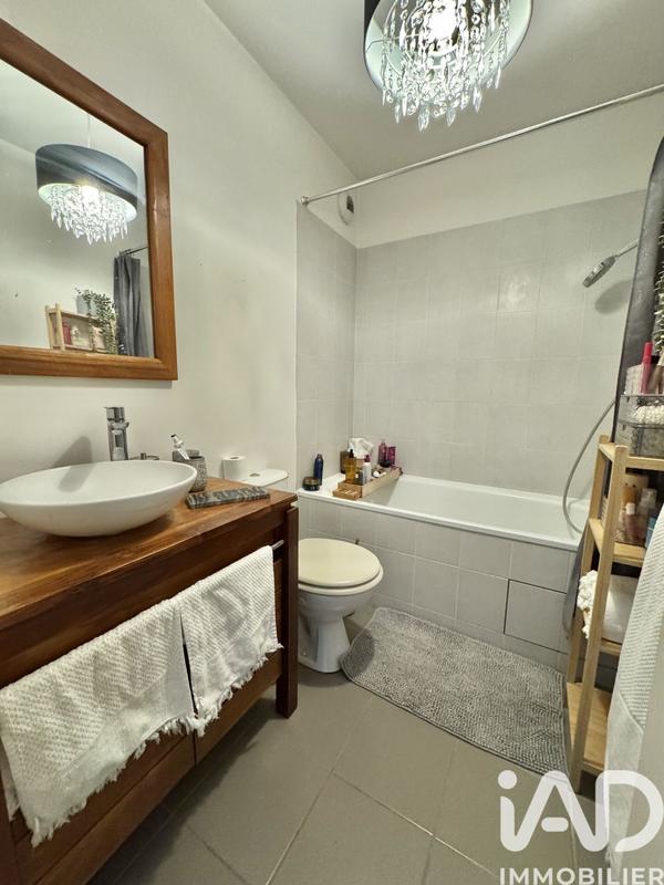 Appartement - 38 m² - 2 pièces