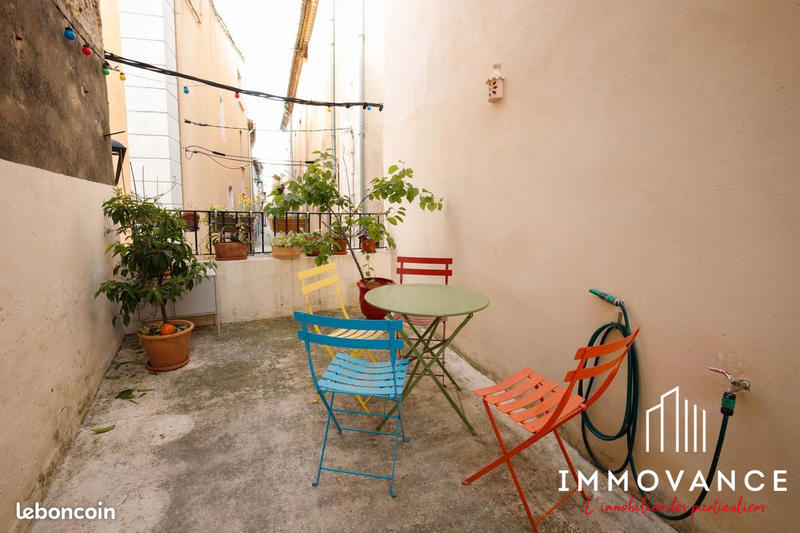 Maison ancienne - 155 m² - 4 pièces