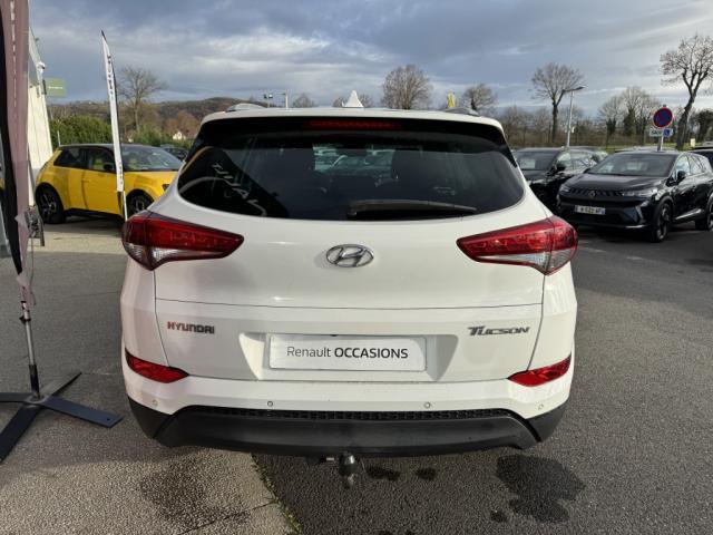 Hyundai Tucson 1.7 CRDi 115 2wd Business