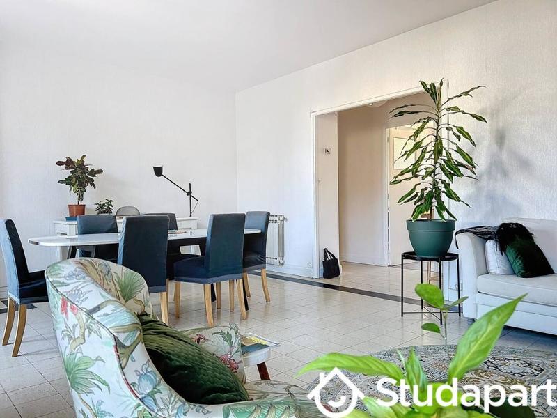 Appartement - 114 m² - 5 pièces