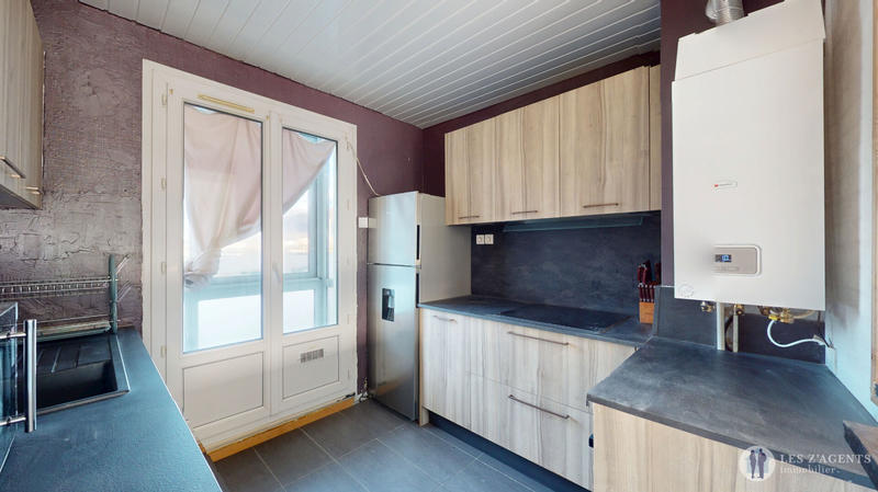 Appartement - 61 m² - 4 pièces