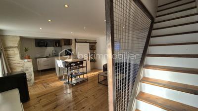 Maison - 70 m² - 4 pièces