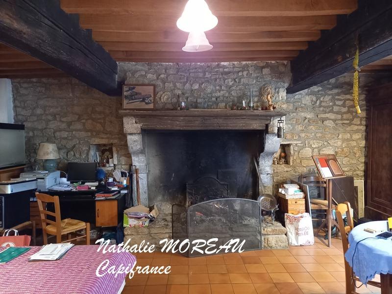 Fermette - 197 m² - 7 pièces