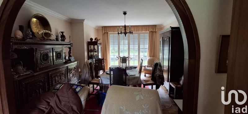 Maison - 135 m² - 6 pièces