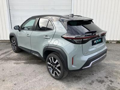 Toyota Yaris Cross Hybride 1.5 Hybrid 130h Premiere Auto