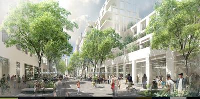 Appartement - 43 m² - 2 pièces