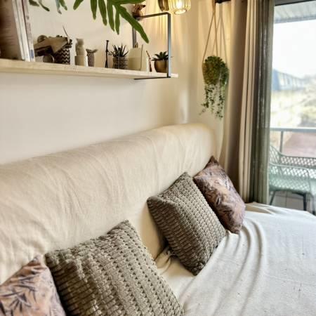 Appartement - 19 m² - 1 pièce