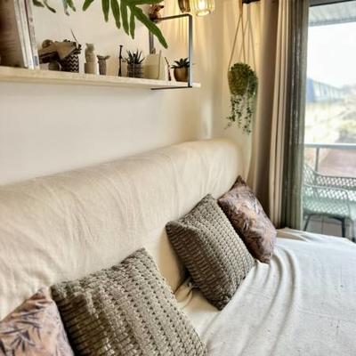 Appartement - 19 m² - 1 pièce