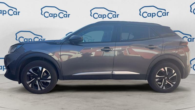 Peugeot 2008 II 1.5 BlueHDi 130 Eat8 Gt