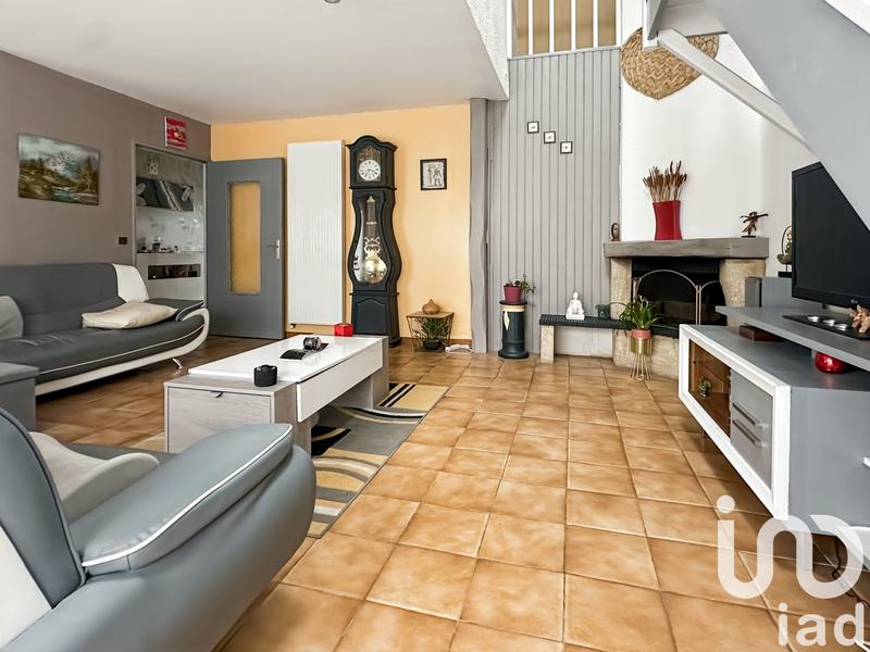 Maison - 130 m² - 7 pièces