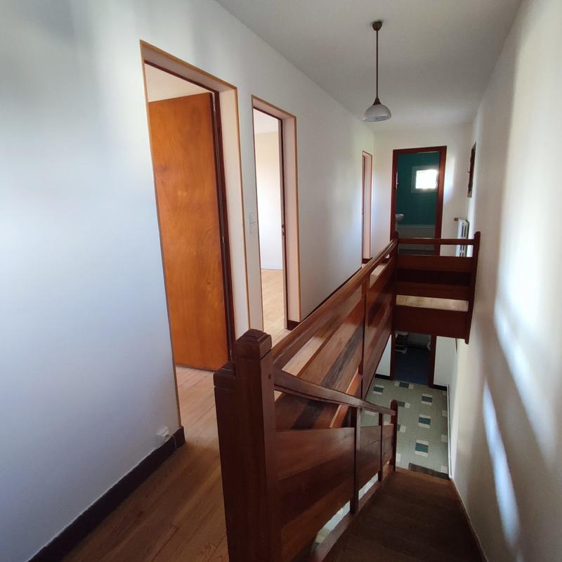 Maison ancienne - 143 m² - 5 pièces