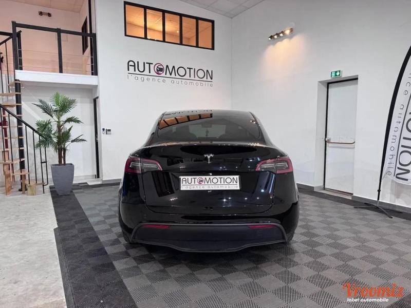 Tesla Model y Electric 300 60kwh Attelage Standard-Range Bva