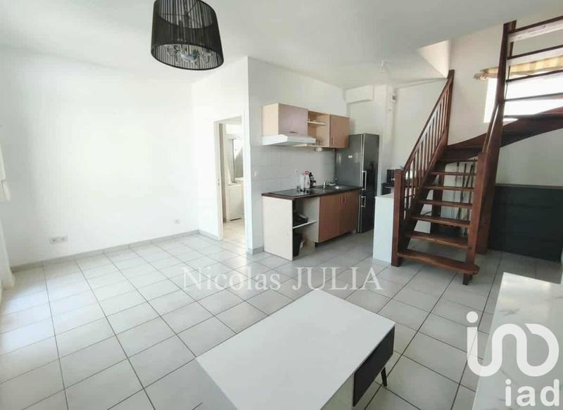 Appartement - 58 m² - 3 pièces