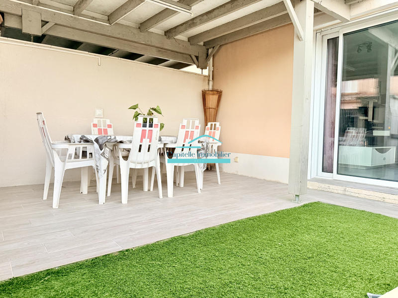 Villa - 80 m² - 4 pièces