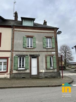 Maison de ville - 141 m² - 5 pièces