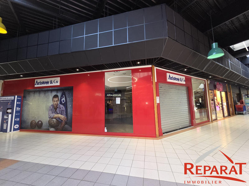 Local commercial - 87 m²