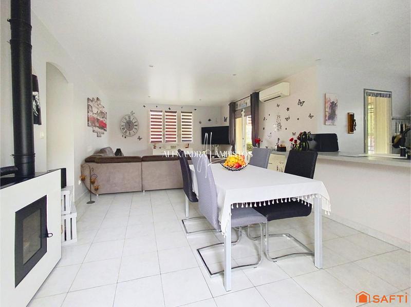 Maison - 83 m² - 4 pièces