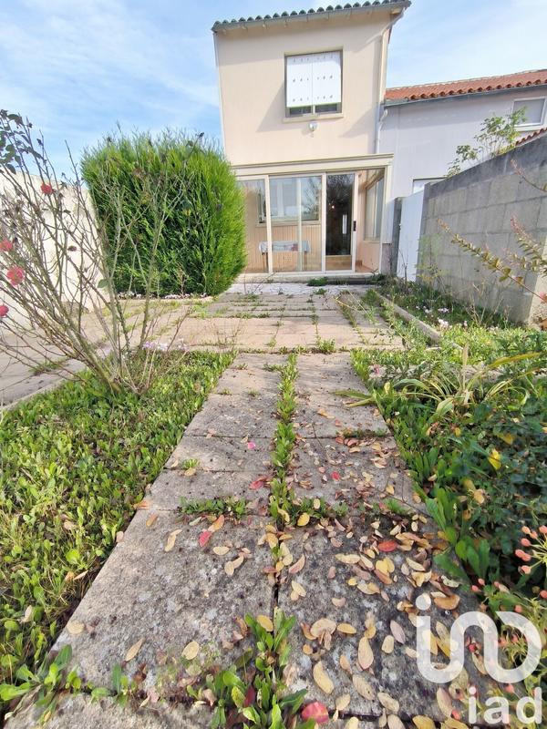 Maison de ville - 98 m² - 4 pièces