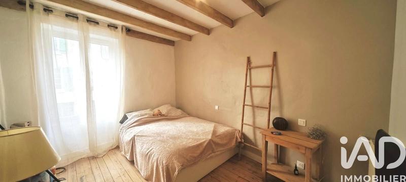 Maison - 113 m² - 5 pièces