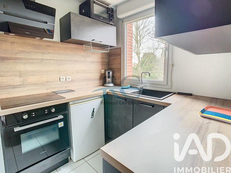 Appartement - 38 m² - 2 pièces