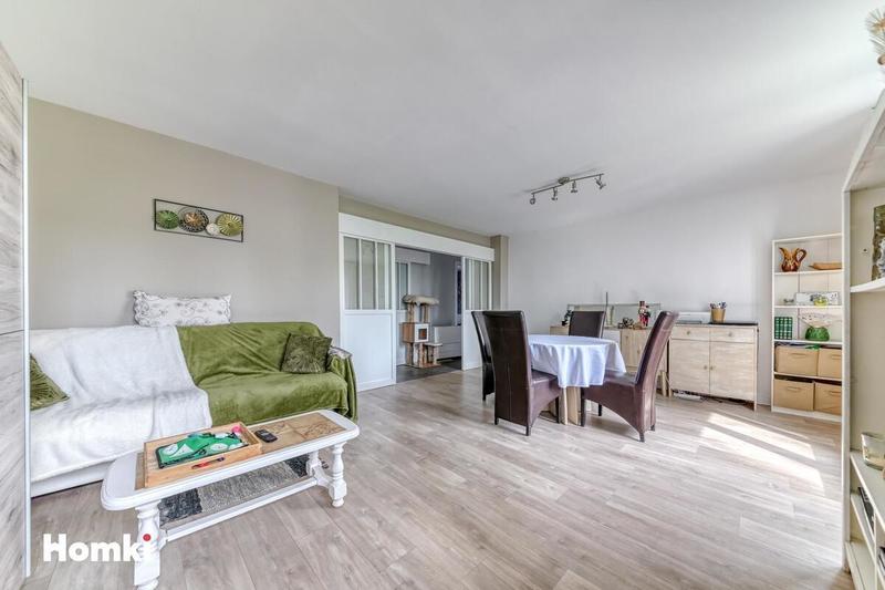 Appartement - 64 m² - 3 pièces