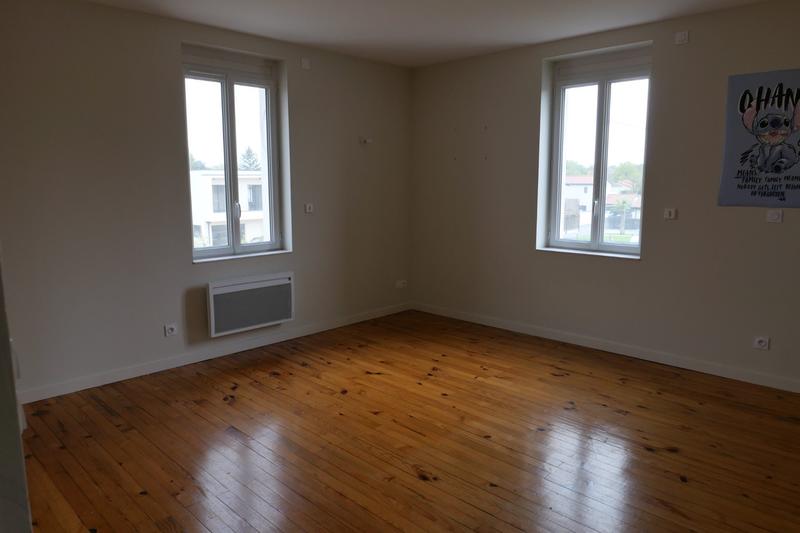 Maison - 86 m² - 3 pièces