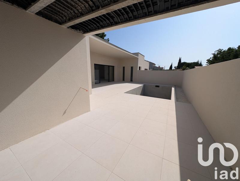 Maison - 130 m² - 4 pièces