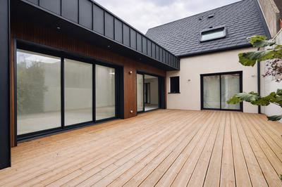 Maison - 135 m² - 5 pièces