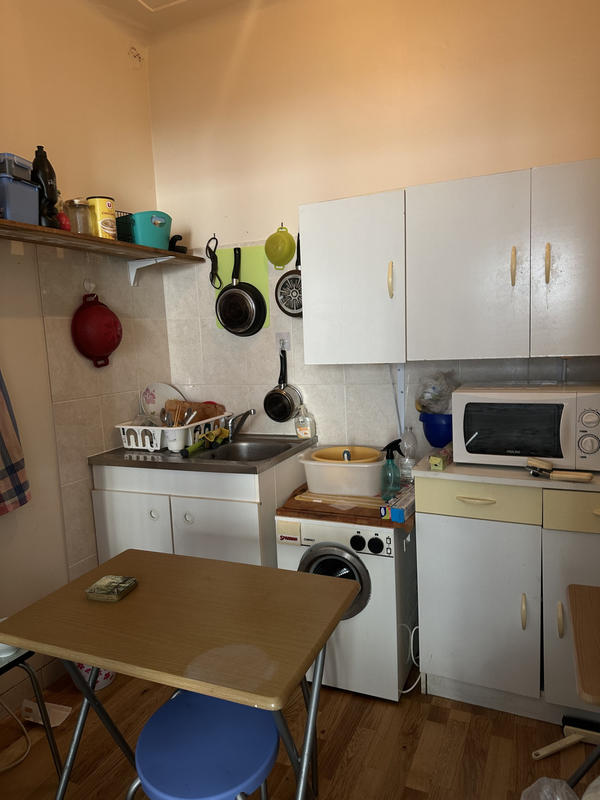 Appartement - 34 m² - 1 pièce