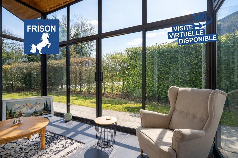 Maison - 121 m² - 4 pièces