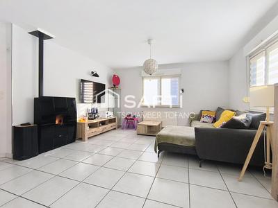 Maison - 119 m² - 5 pièces