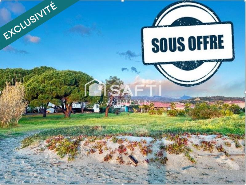 Appartement - 44 m² - 3 pièces