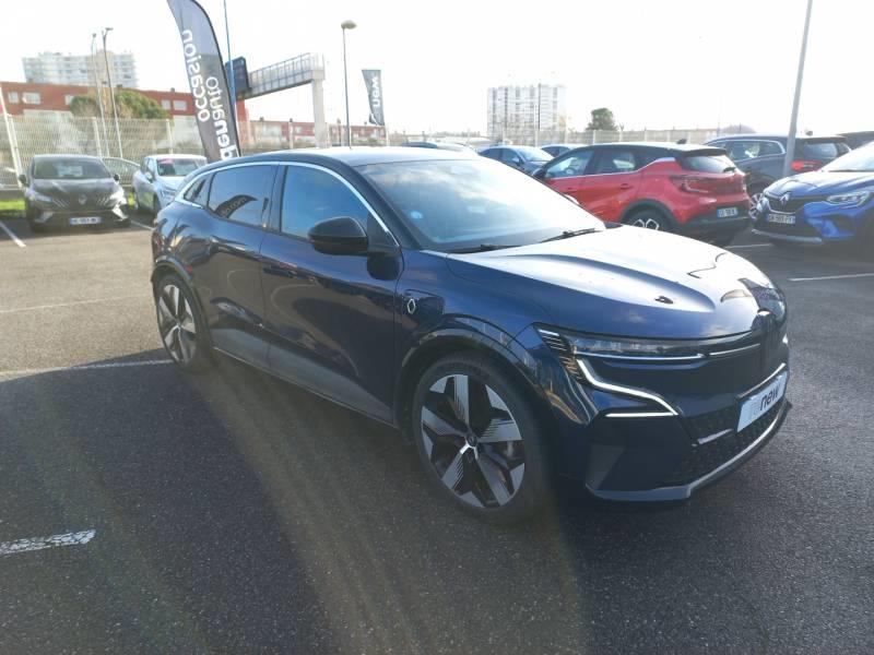 Renault Mégane E-Tech Ev60 220 ch optimum charge Techno