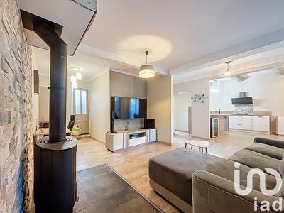 Maison de village - 102 m² - 4 pièces