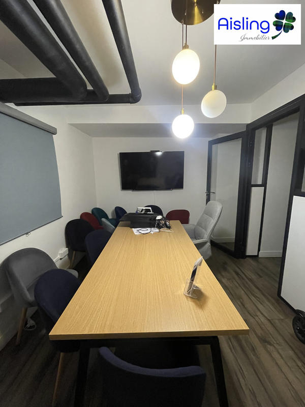 Local commercial - 106 m²