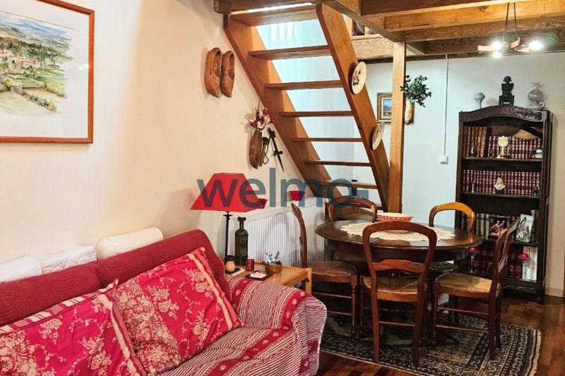 Maison de village - 60 m² - 5 pièces