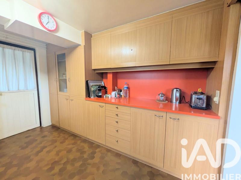 Maison - 190 m² - 7 pièces