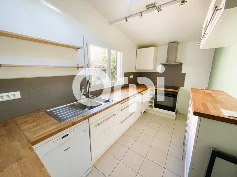 Maison - 86 m² - 5 pièces