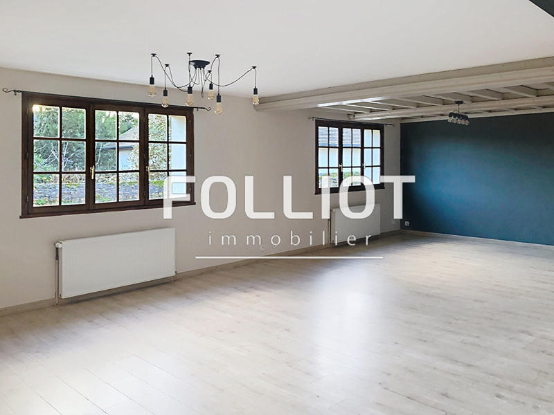 Maison - 145 m² - 5 pièces