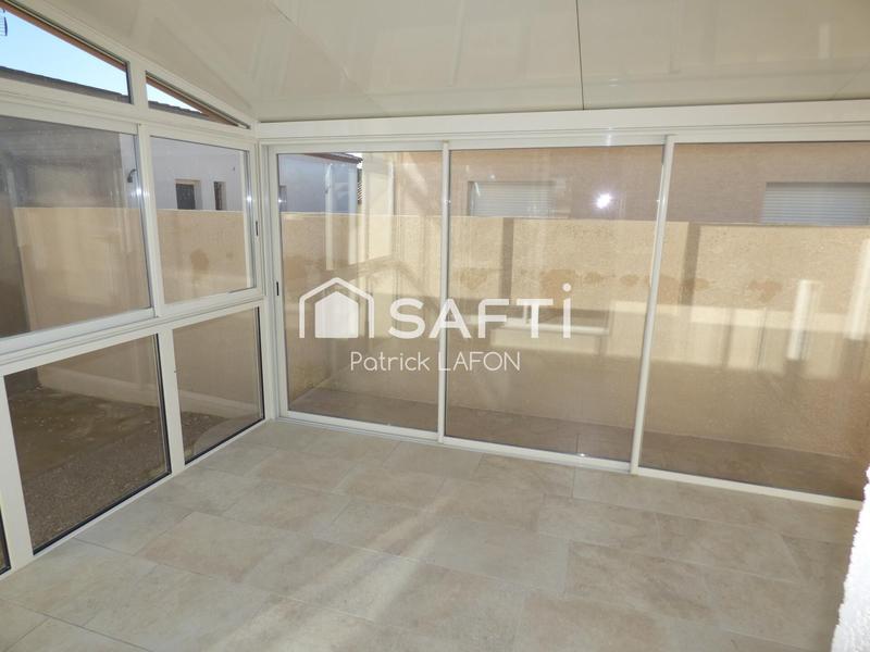 Maison - 92 m² - 4 pièces