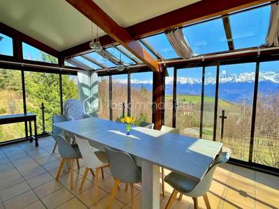 Maison - 138 m² - 6 pièces