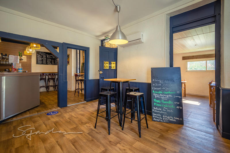 Fonds de commerce - 181 m²