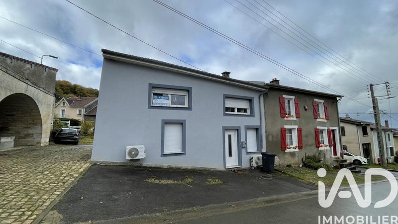 Maison - 88 m² - 4 pièces