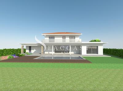 Maison - 165 m² - 5 pièces